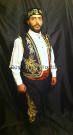 Şerbetçi Kıyafeti