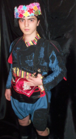 Zeybek Kıyafeti
