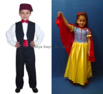 Animasyon Kostümleri