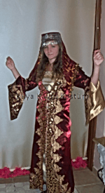 Sultan K�yafetleri