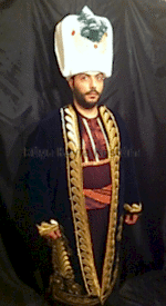 Sultan S�leyman K�yafeti