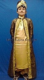 �ehzade K�yafetleri